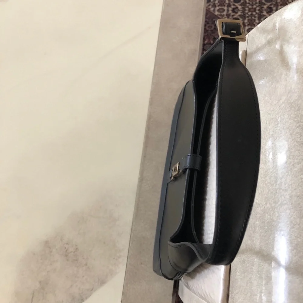 Gucci Jackie 1961 Small Hobo Bag Black Vintage